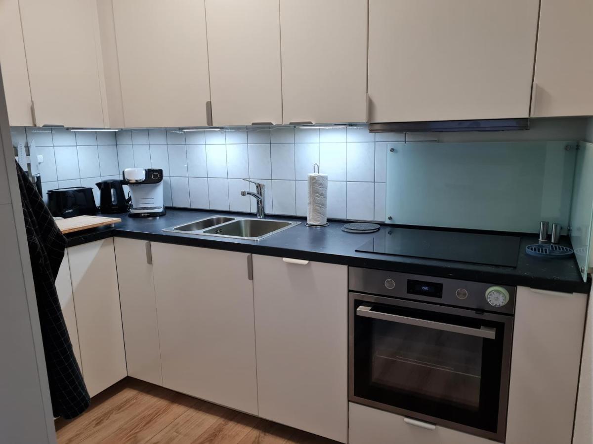 Ferienwohnung Ida An Der Flensburger Foerde Zewnętrze zdjęcie
