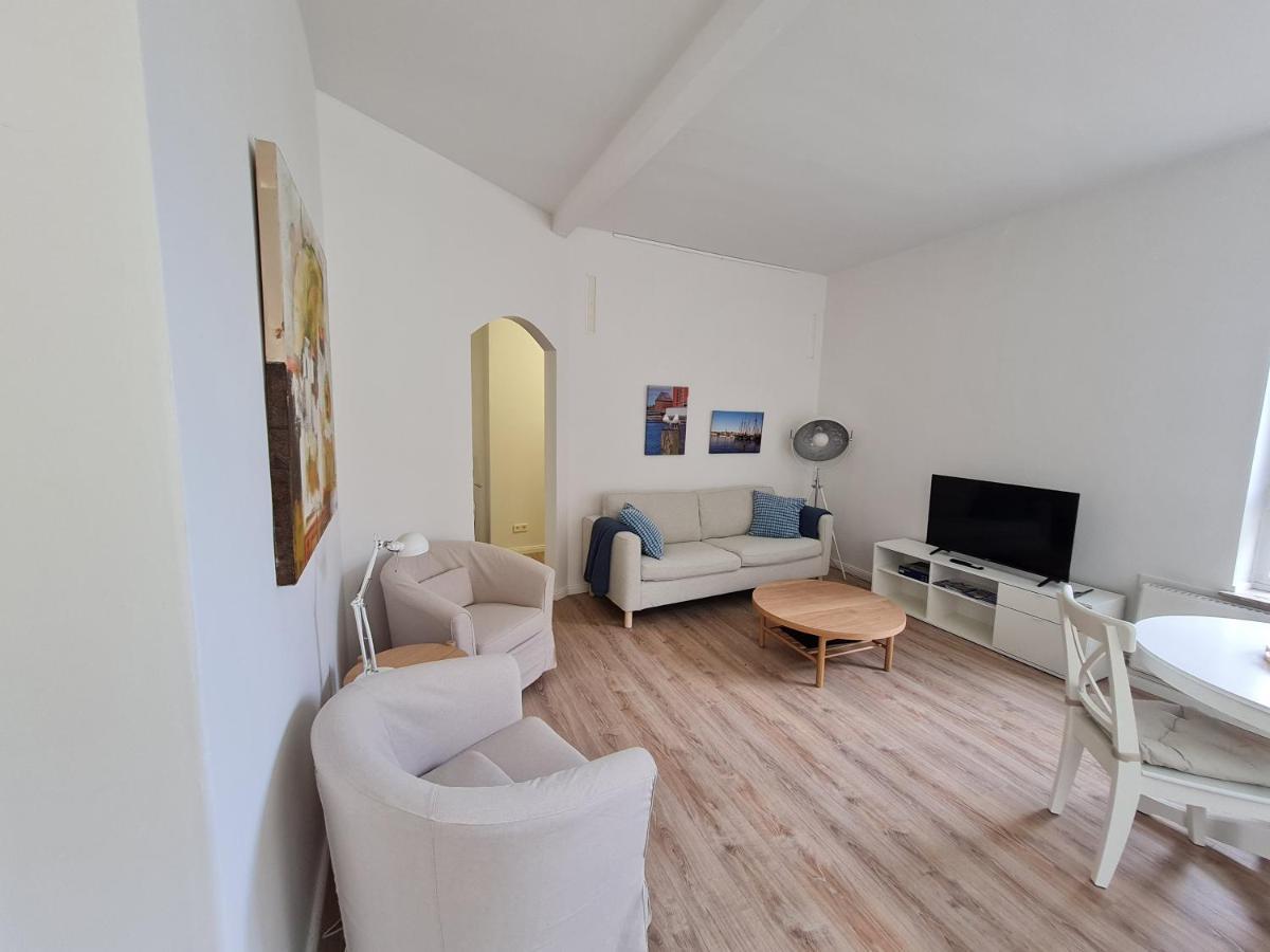 Ferienwohnung Ida An Der Flensburger Foerde Zewnętrze zdjęcie