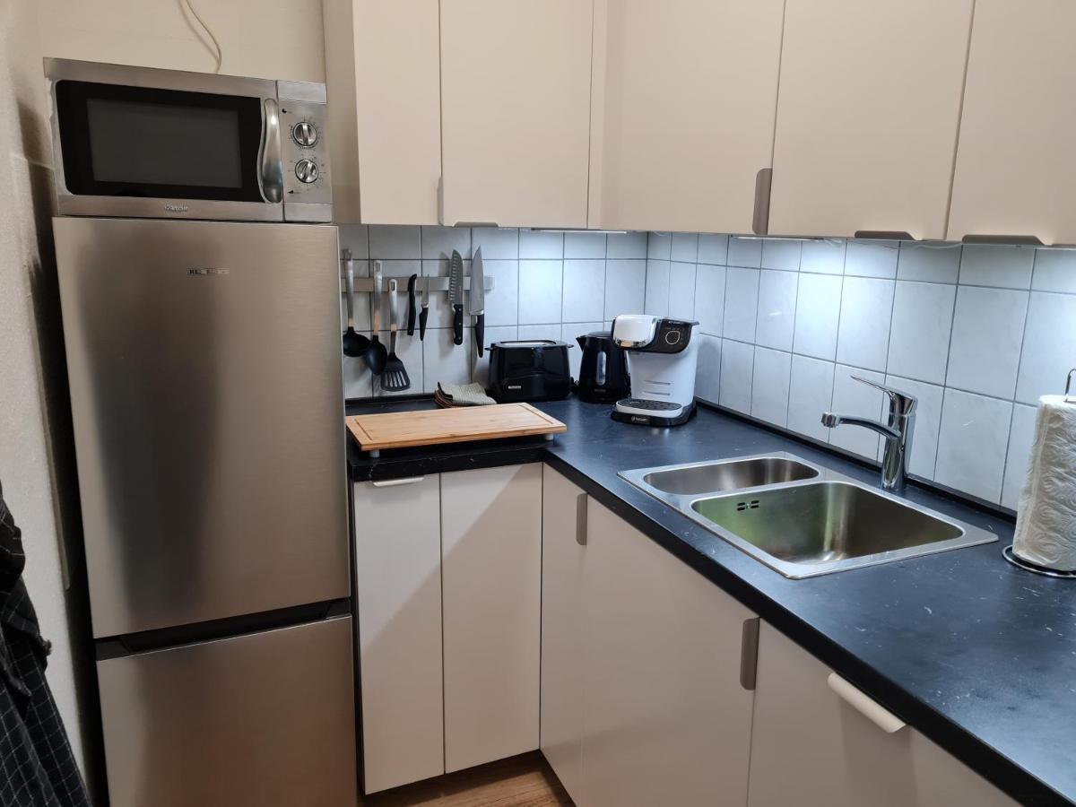 Ferienwohnung Ida An Der Flensburger Foerde Zewnętrze zdjęcie