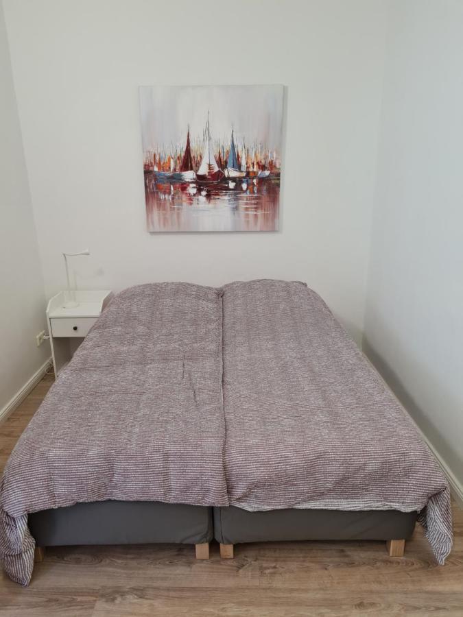 Ferienwohnung Ida An Der Flensburger Foerde Zewnętrze zdjęcie